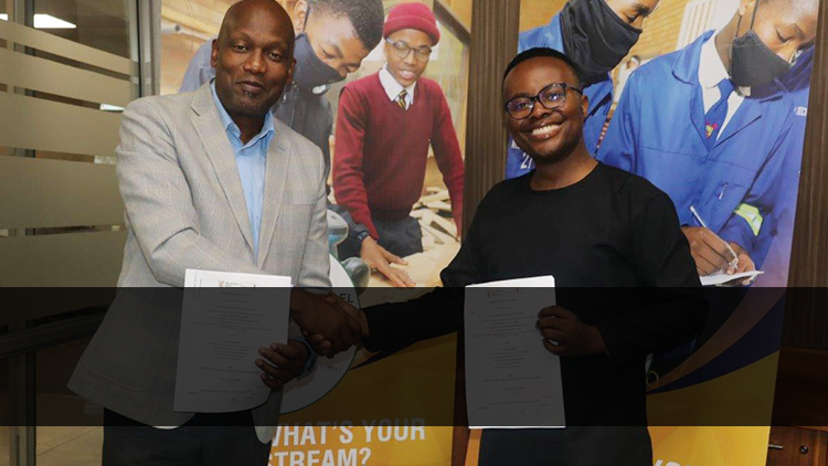 Learner support programme in Mpumalanga